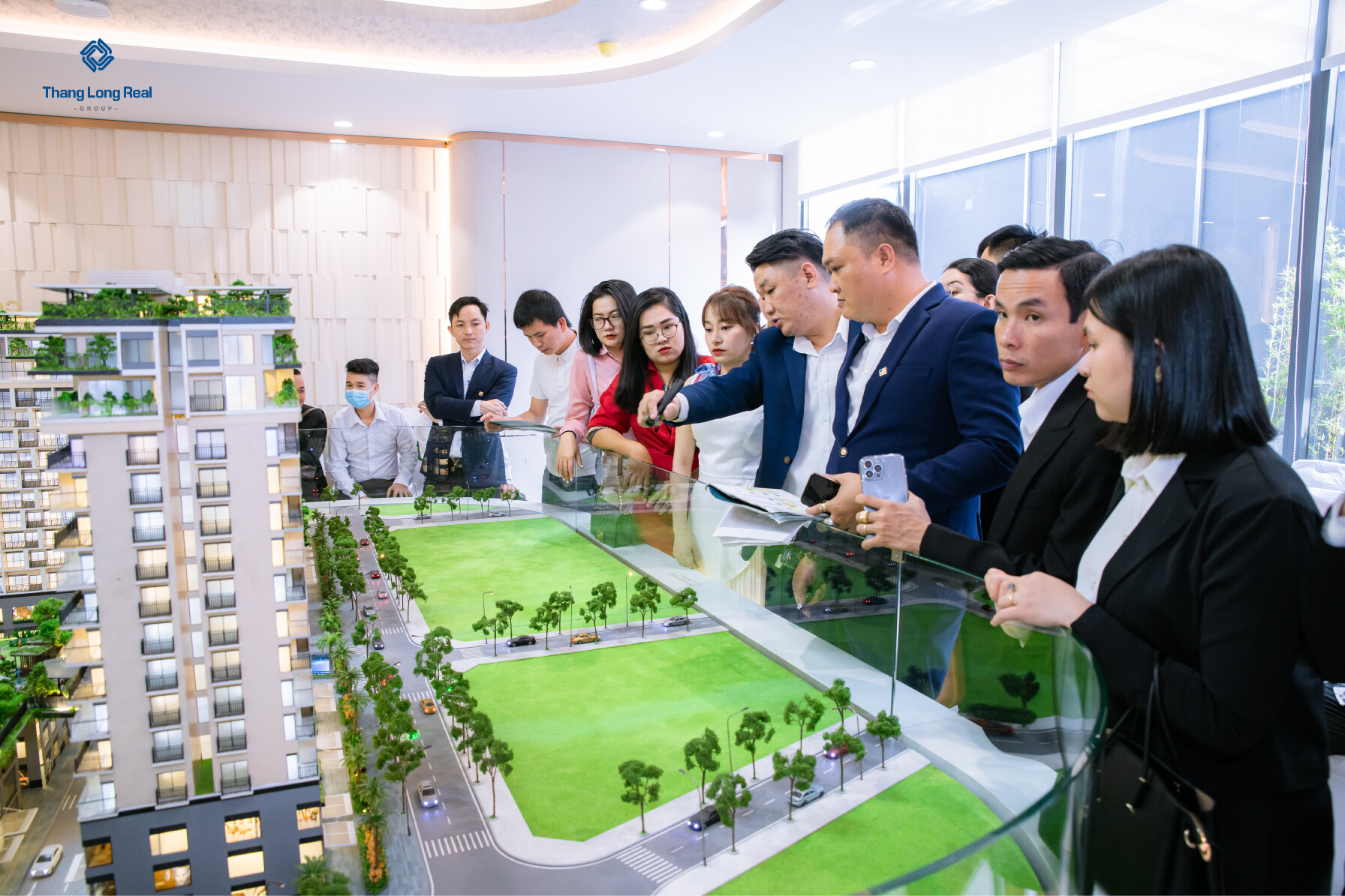 CÔNG TY ĐỊA ỐC THĂNG LONG 6