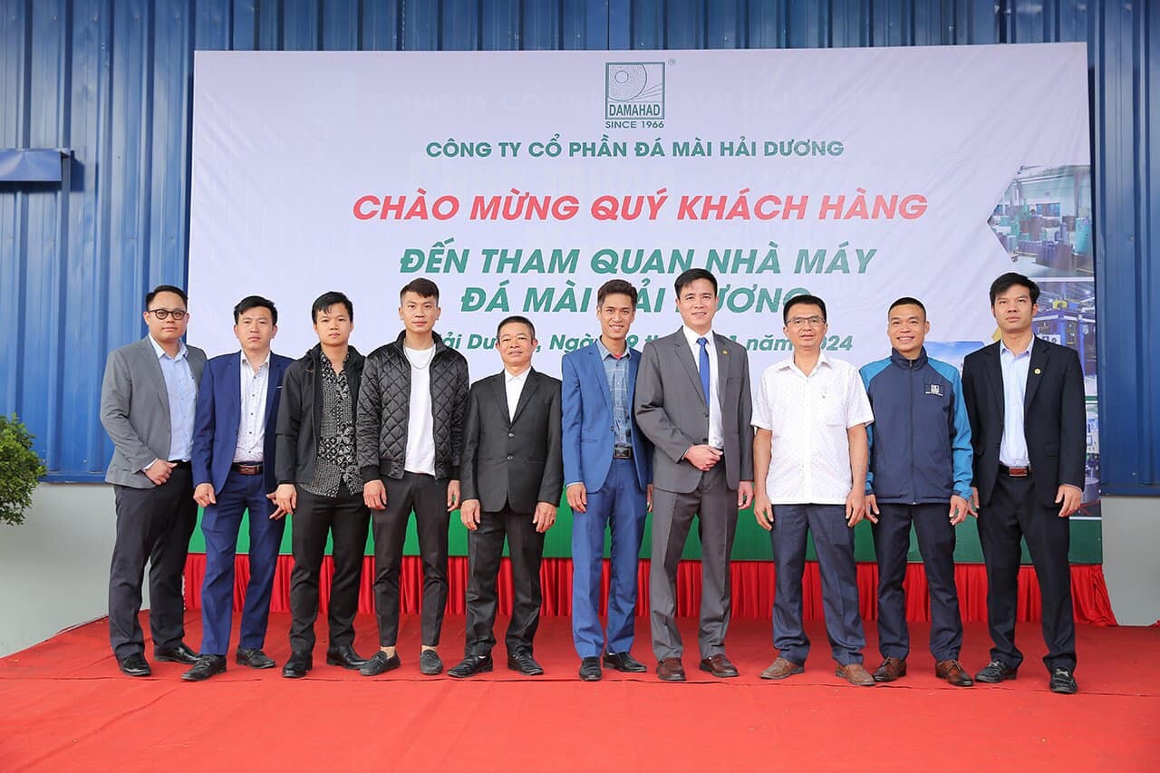 Đá Mài Hải Dương 9