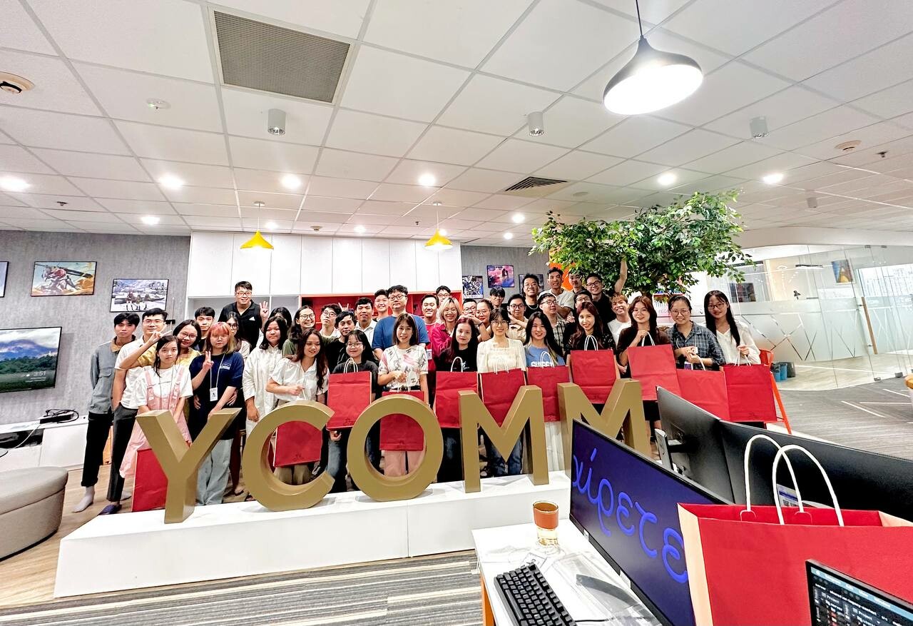 Ycomm Việt Nam 4