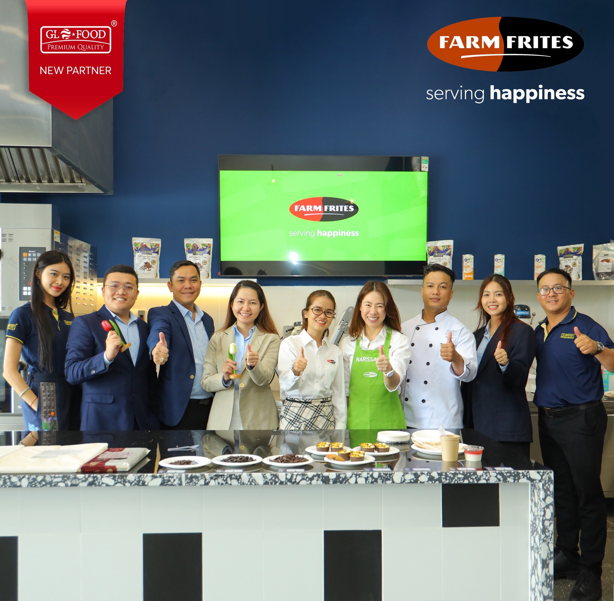 GLOBAL INGREDIENT GROUP 6