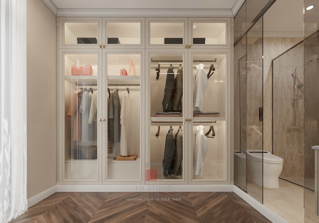 KIẾN TRÚC VÀ NỘI THẤT I.D 7