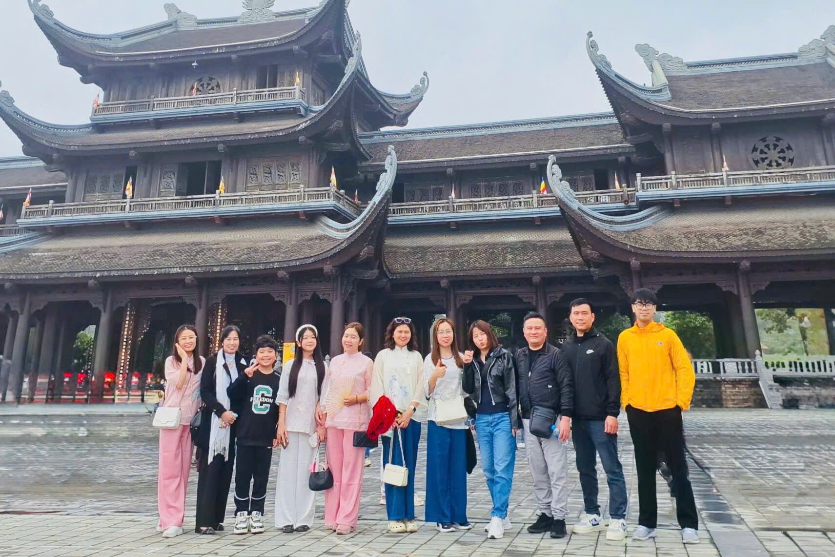 TẬP ĐOÀN VIANCO 8