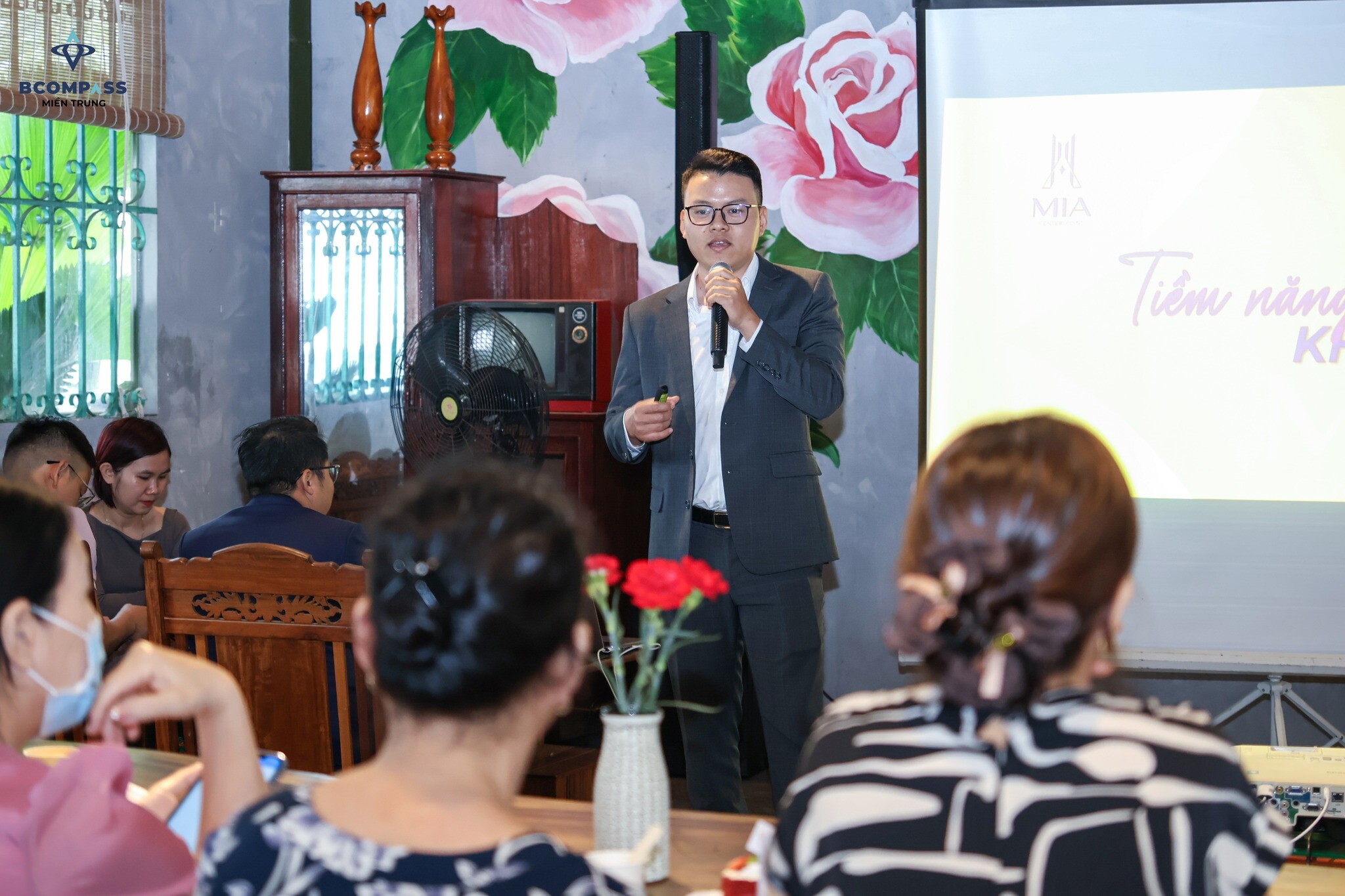 Bất Động Sản Bcompass 8