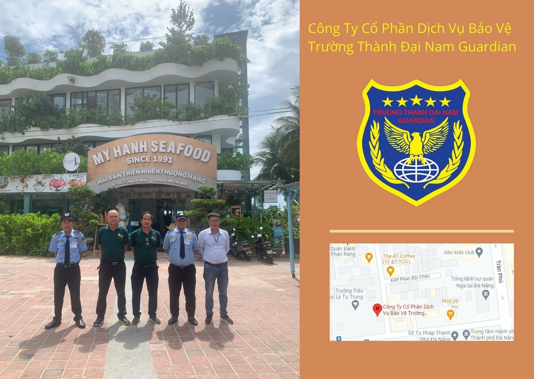 TRƯỜNG THÀNH ĐẠI NAM 9