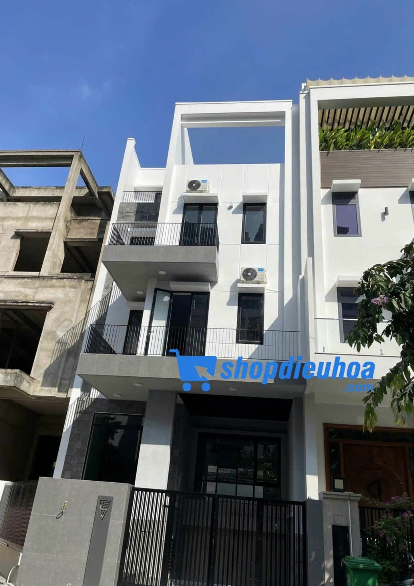 Thương Mại Dịch Vụ Kỹ Thuật MK 8