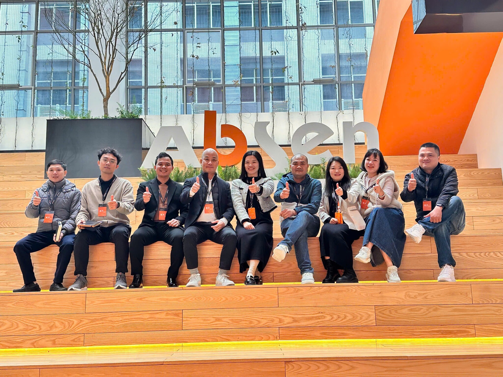 Nghe Nhìn Nam Long 5