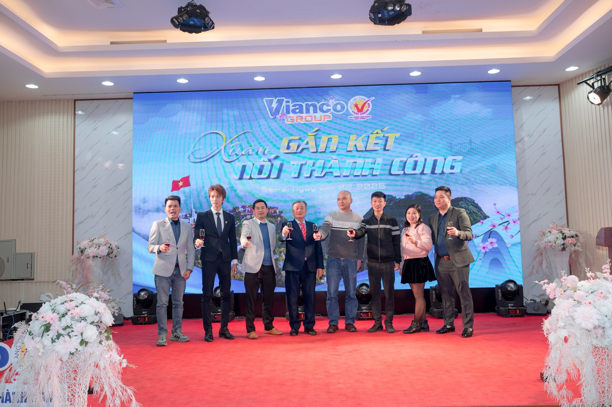 TẬP ĐOÀN VIANCO 6