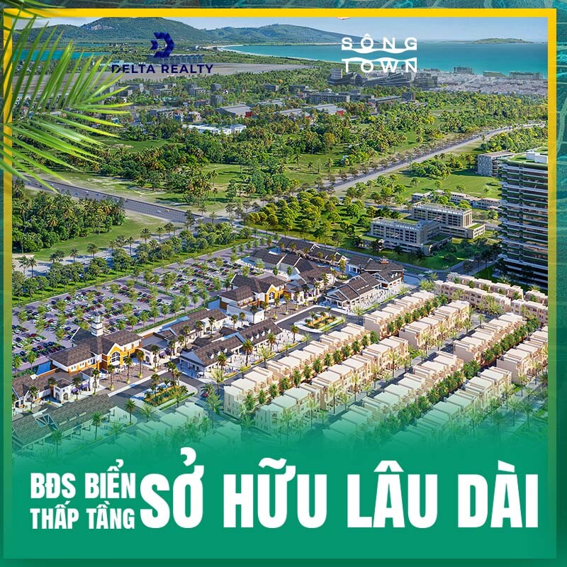 BẤT ĐỘNG SẢN DELTA 4