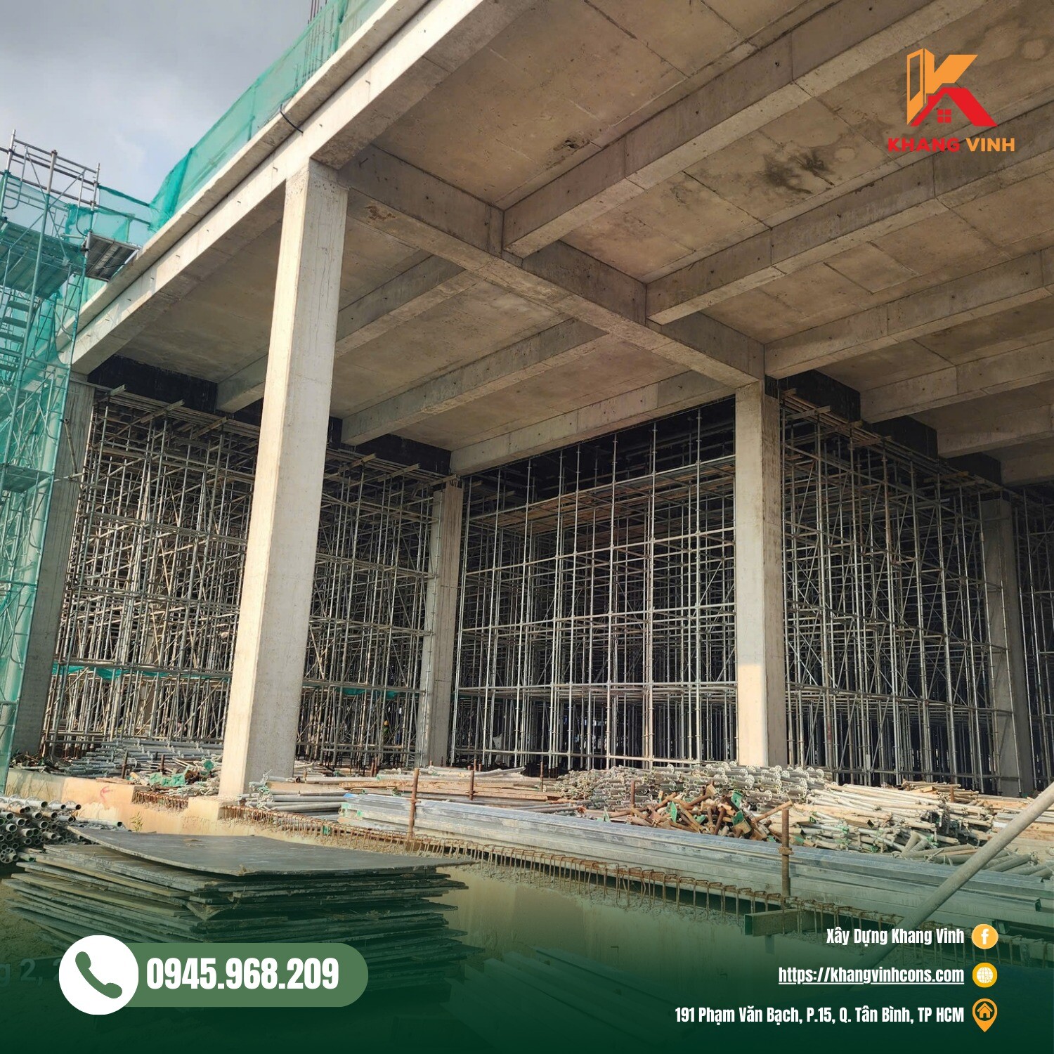 Xây Dựng Khang Vinh 2