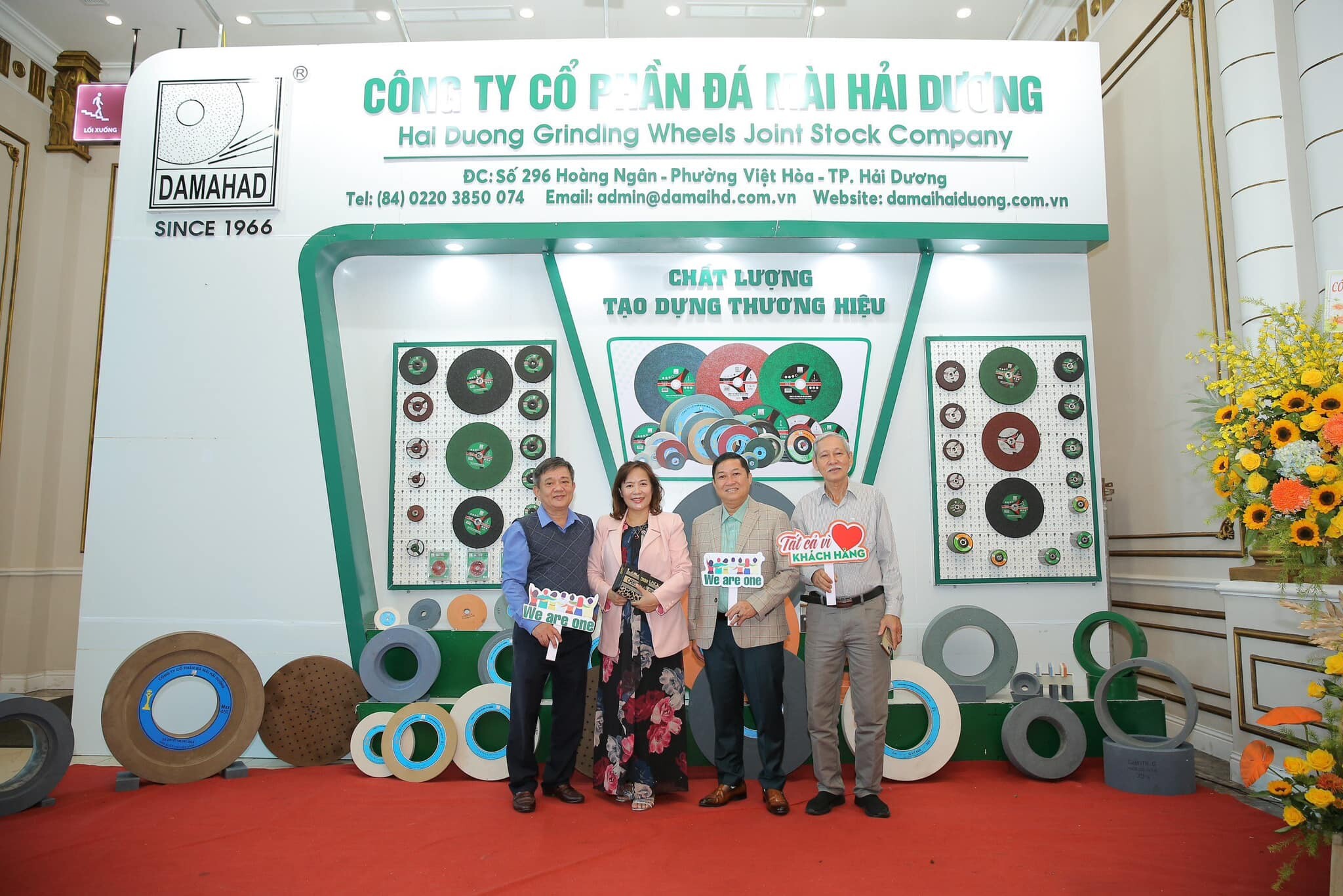 Đá Mài Hải Dương 2