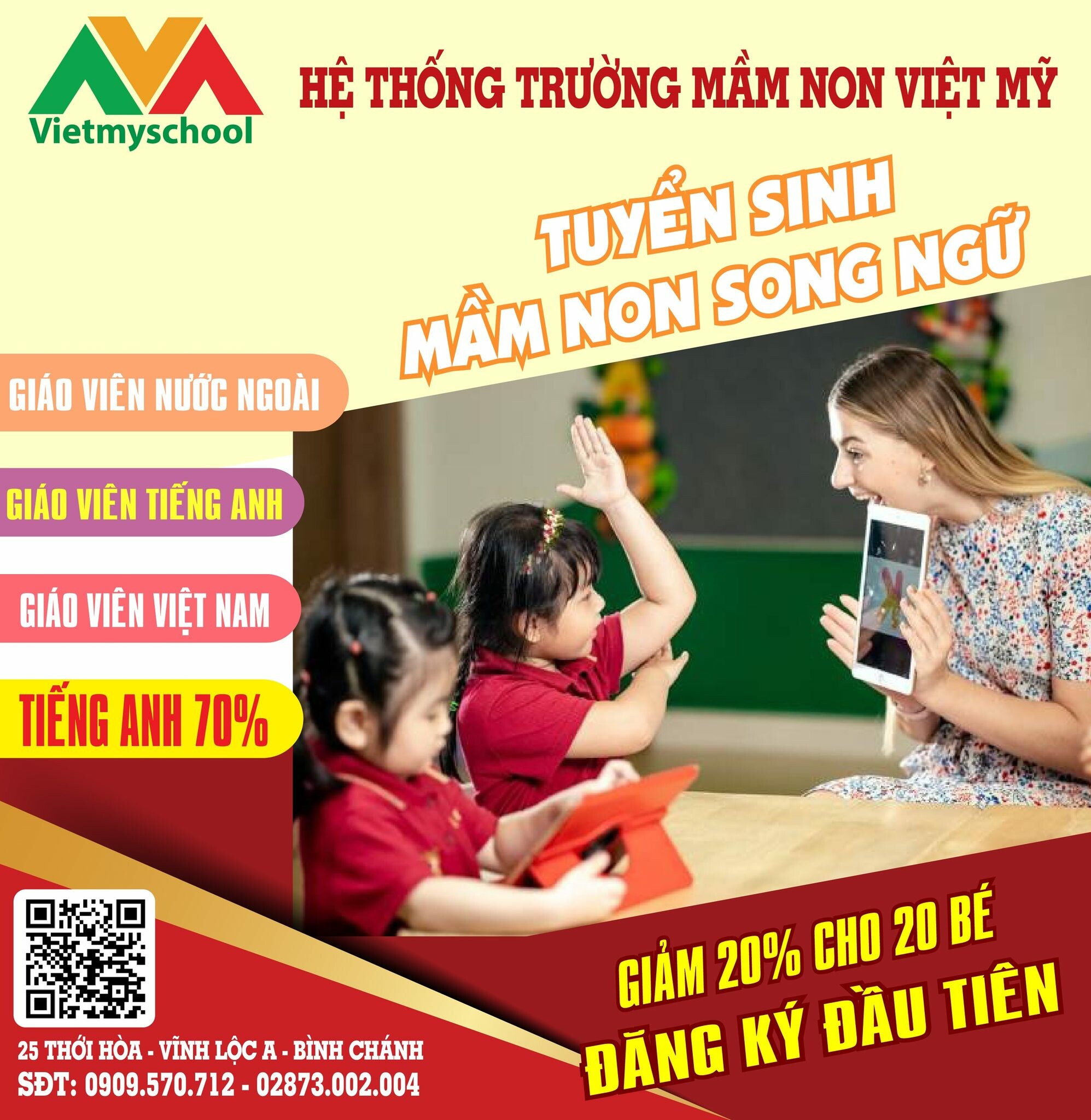 Tập Đoàn Giáo Dục Quốc Tế Việt Mỹ - Vietmyenglish 9