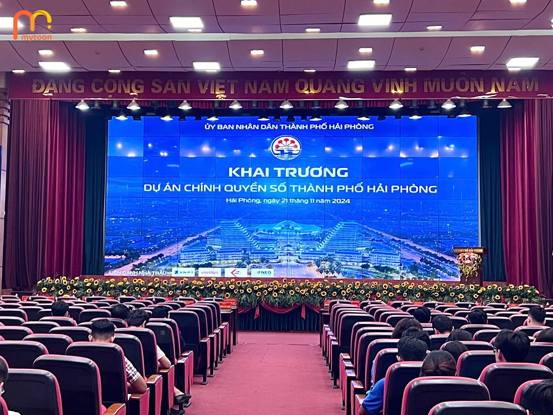 Truyền Thông Mytoon 2