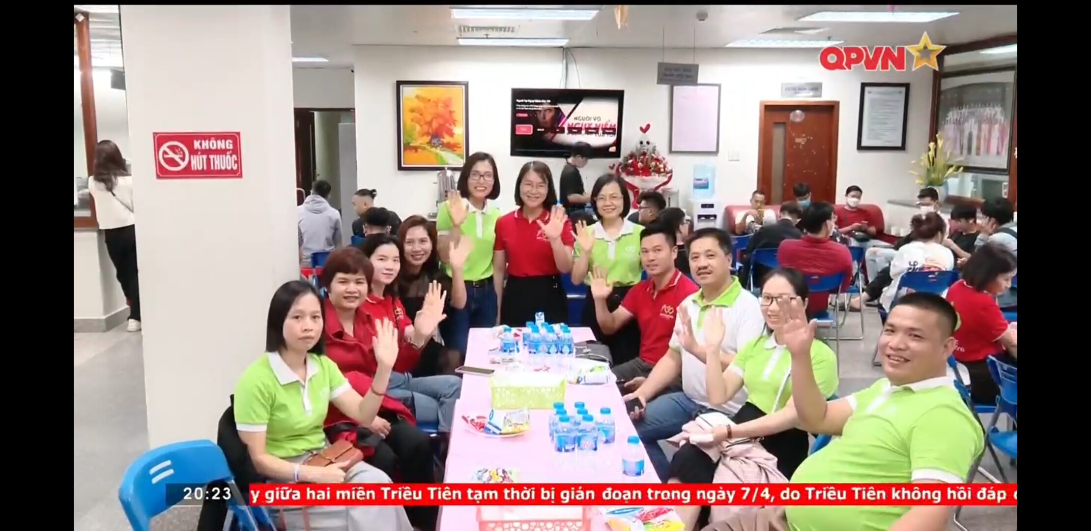 Dược mỹ phẩm Nam Phương - Nacopharm 8