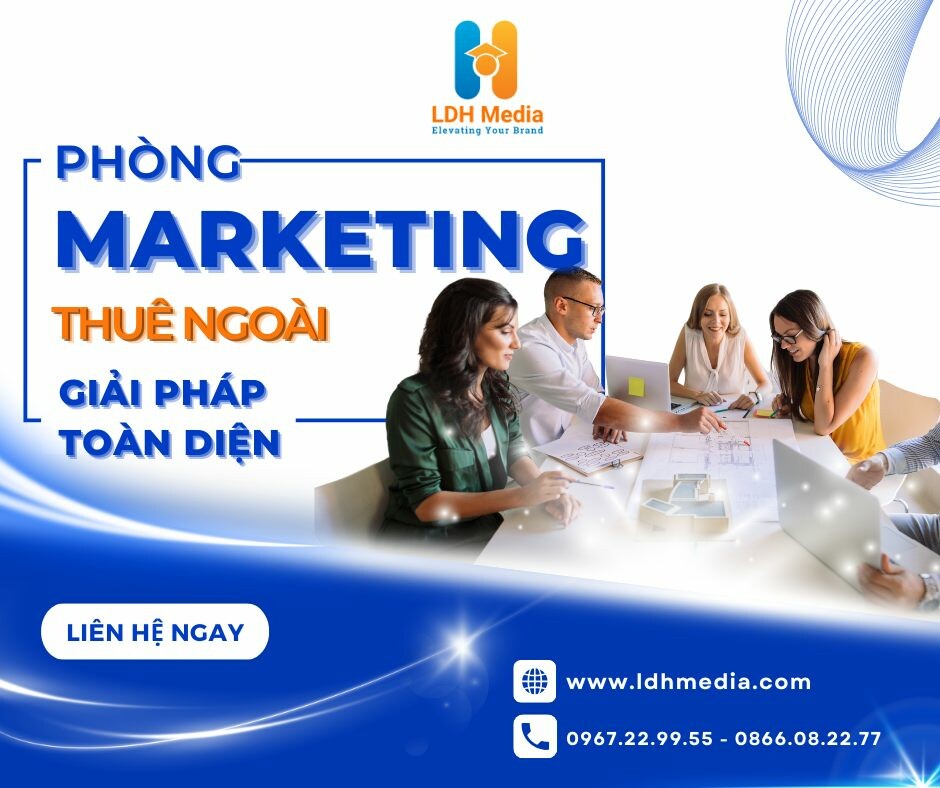 TRUYỀN THÔNG VÀ QUẢNG CÁO LDH MEDIA 8