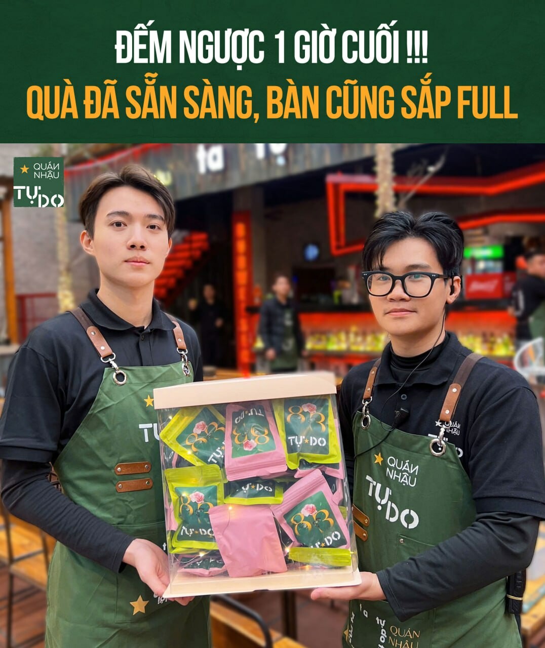 1986 Việt Nam - Quán Nhậu Tự Do 1