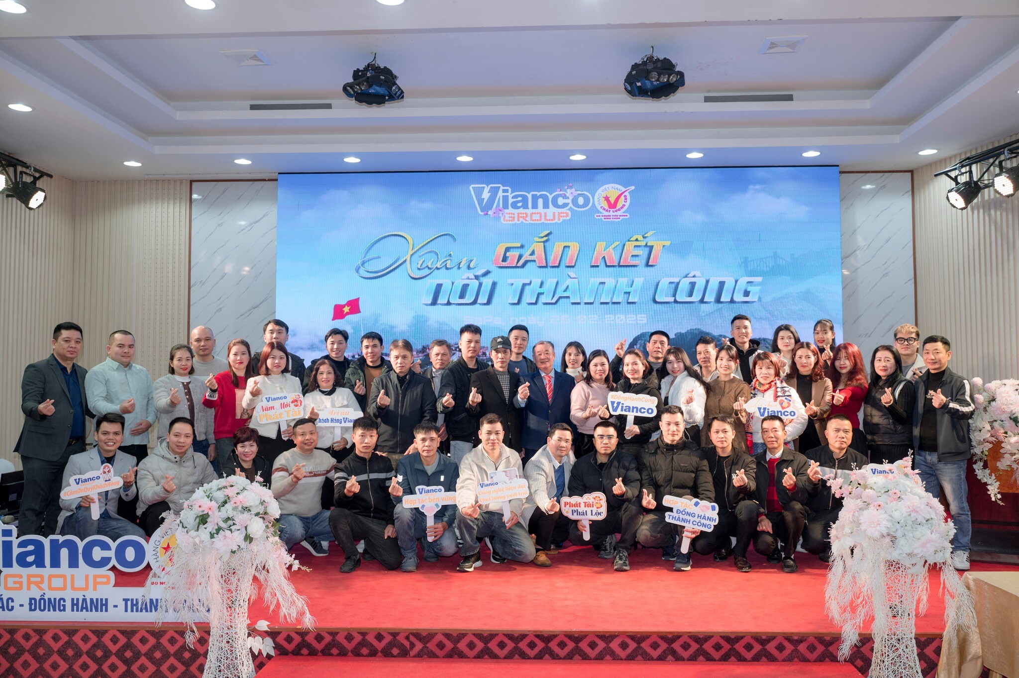 TẬP ĐOÀN VIANCO 3