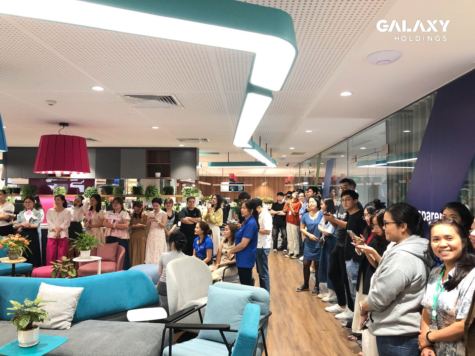 Galaxy Technology Services 8