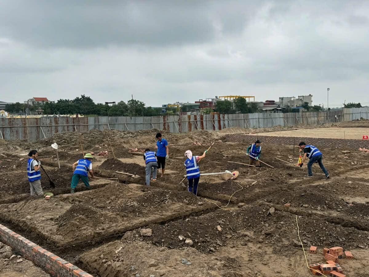 Xây dựng và Thiết bị Nam Thành 7