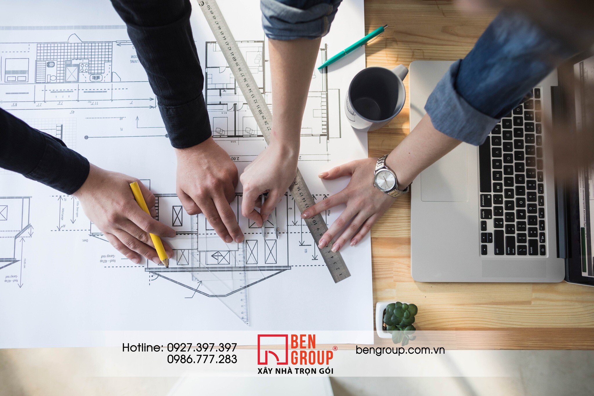 Xây dựng Bengroup 5