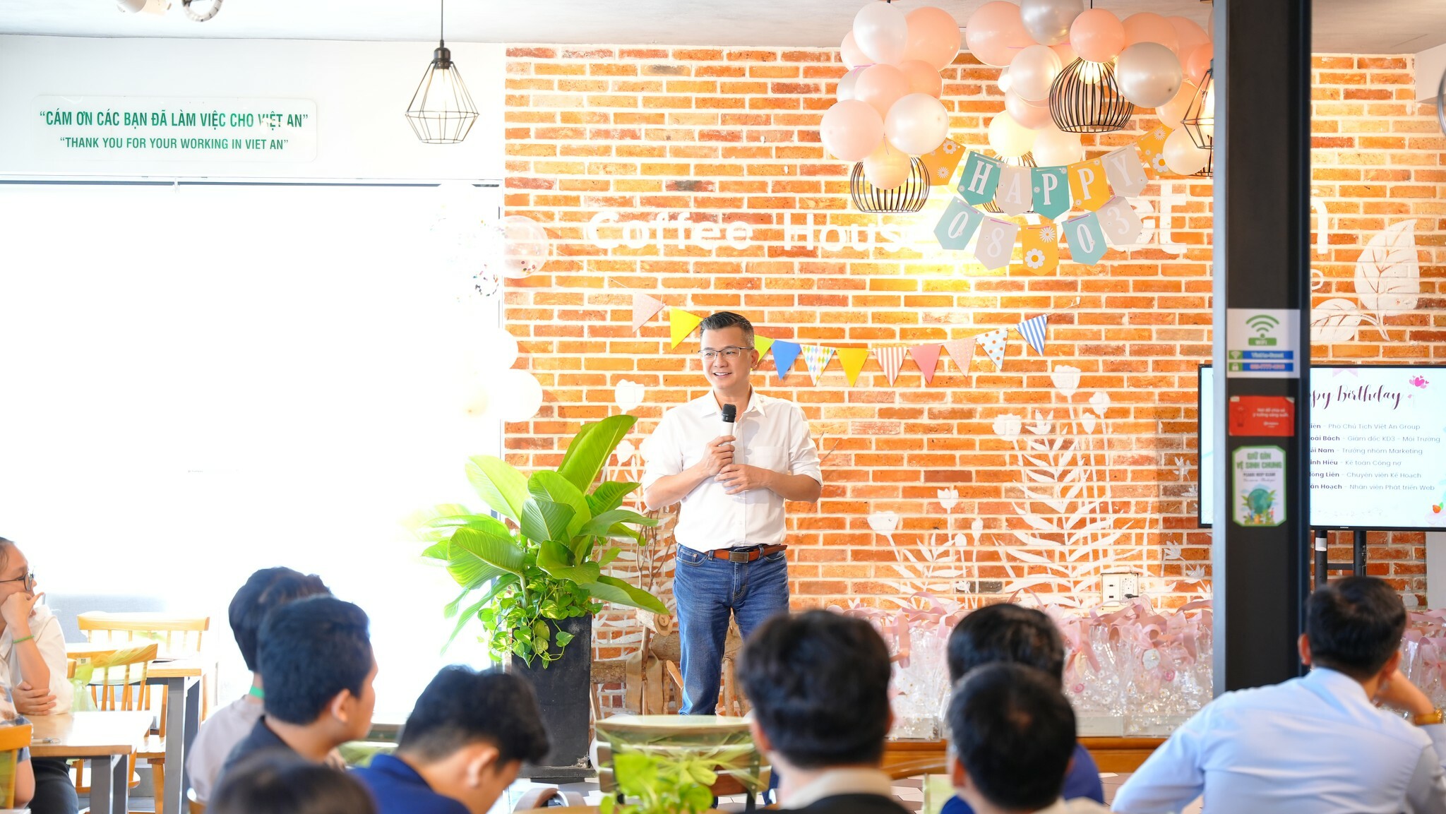 Kỹ thuật Môi trường Việt An - Việt An Enviro 6