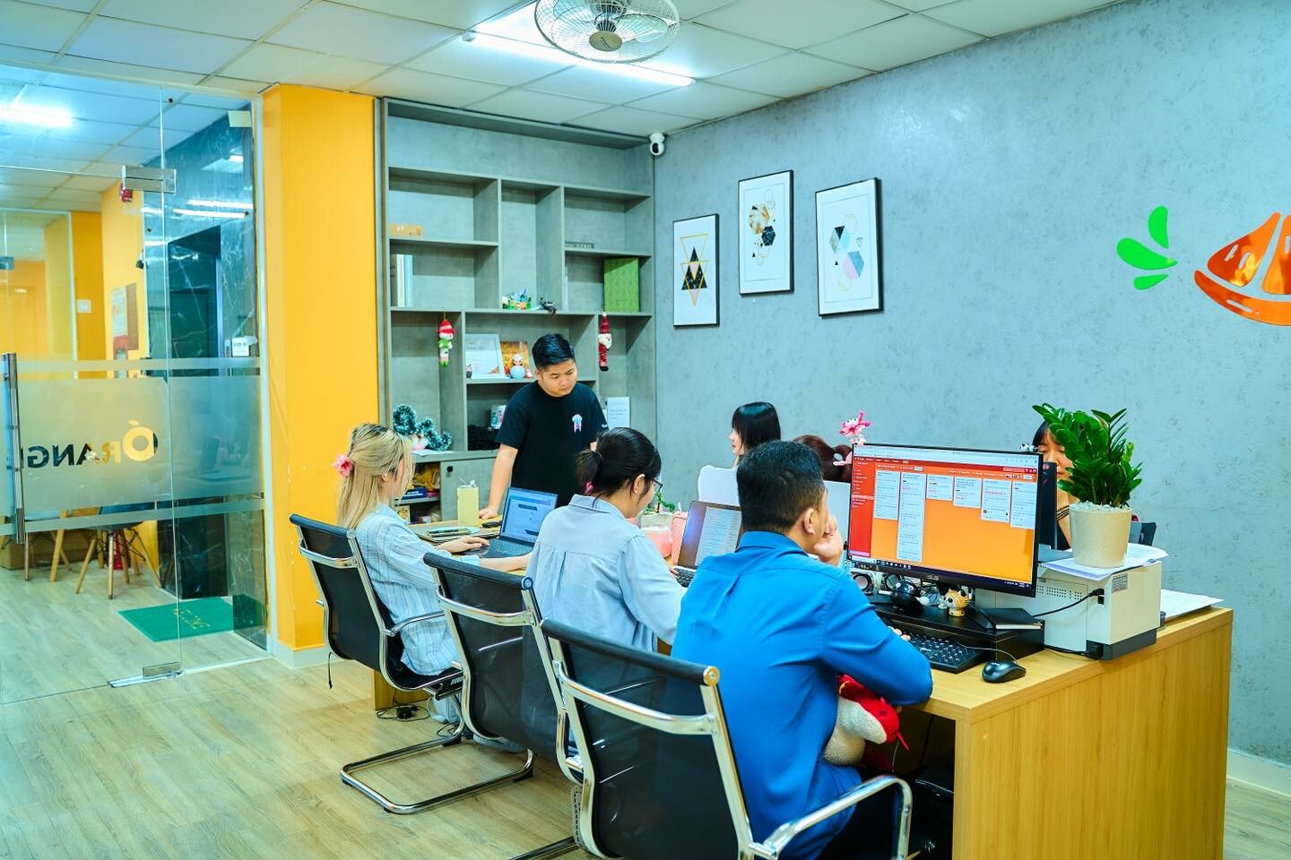 Orange Agency - Biết Thế Network 1