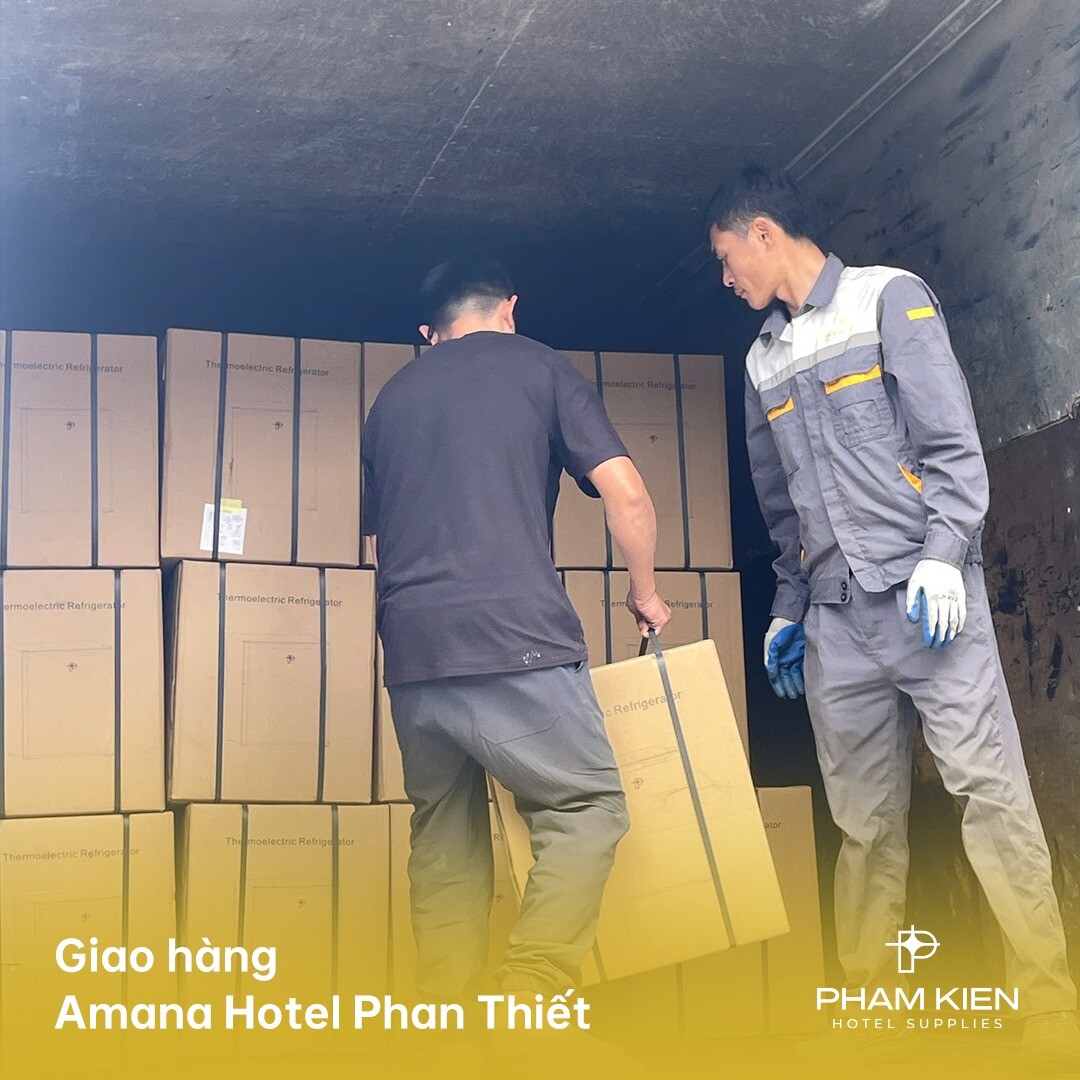 Thiết Bị Khách Sạn Phạm Kiên 9