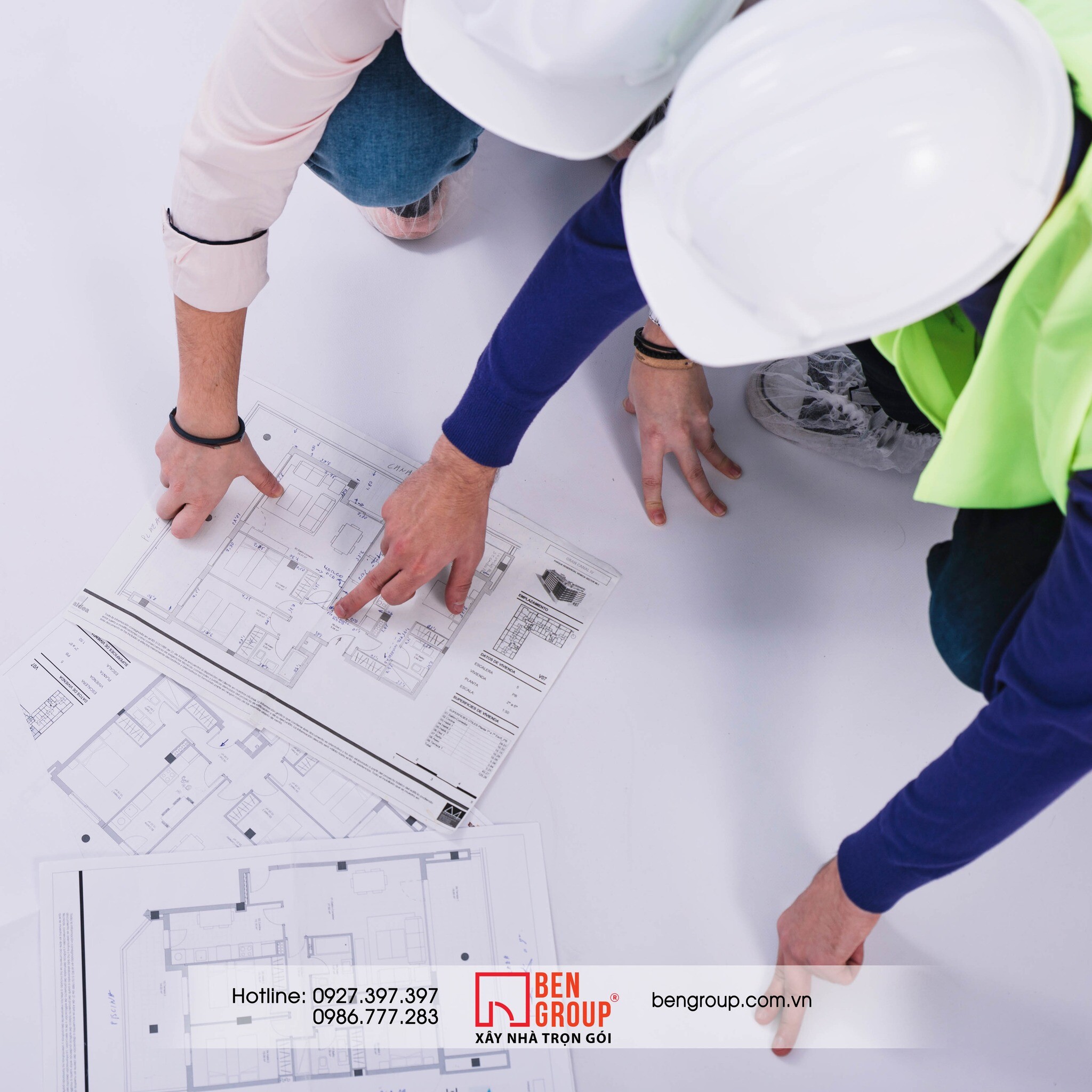 Xây dựng Bengroup 4
