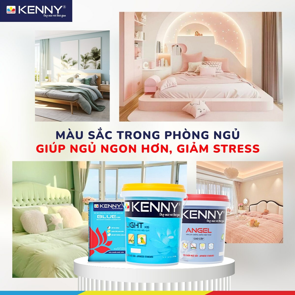 Sơn Kenny 8