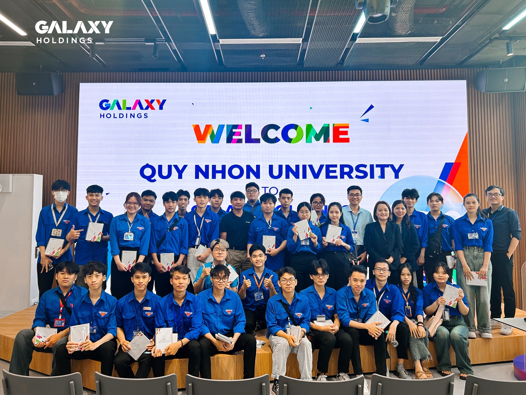 Galaxy Technology Services 6