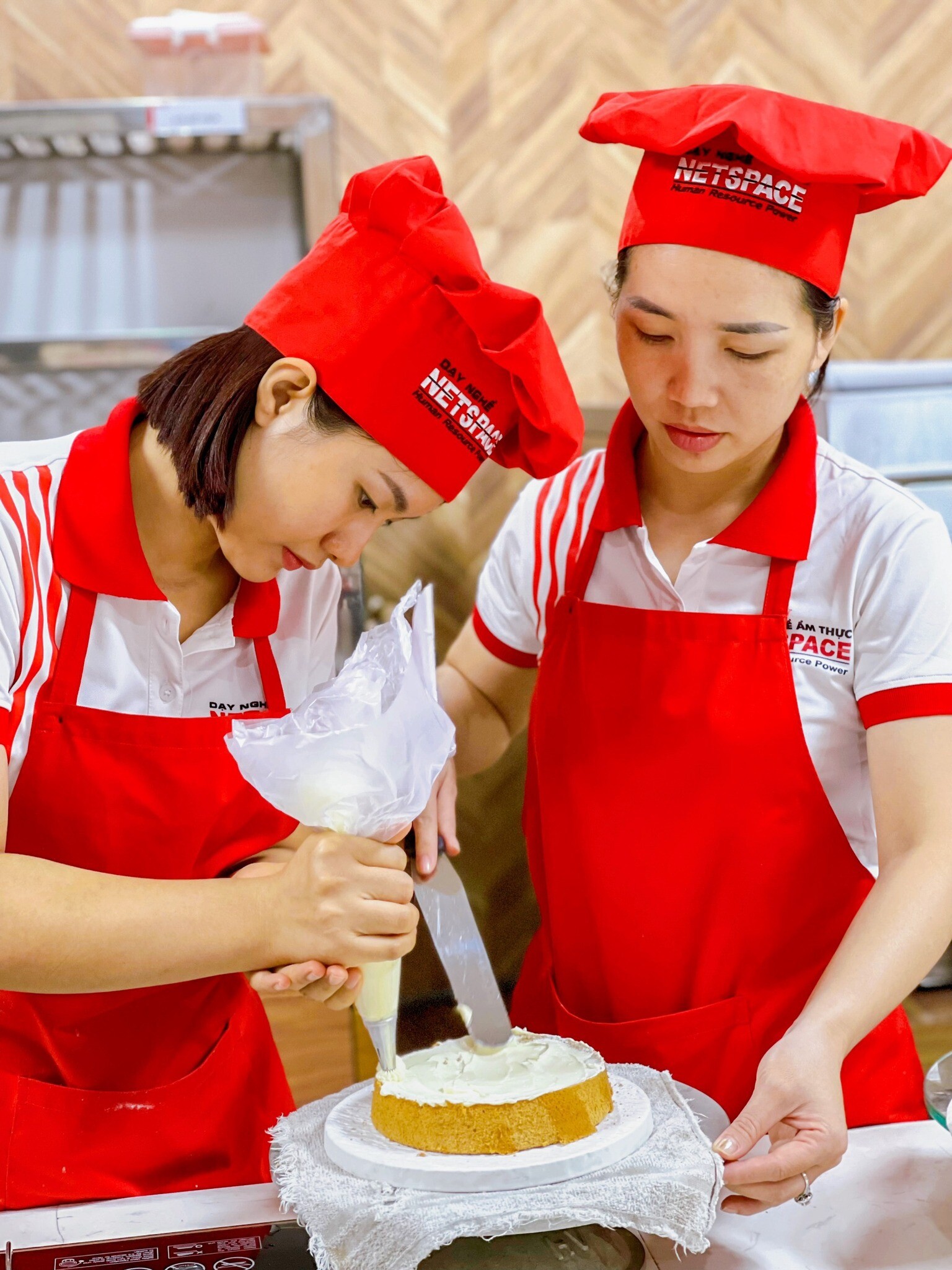 Dạy Nghề Netspace 1