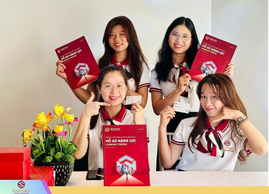 Tư Vấn Thuế Savitax 5