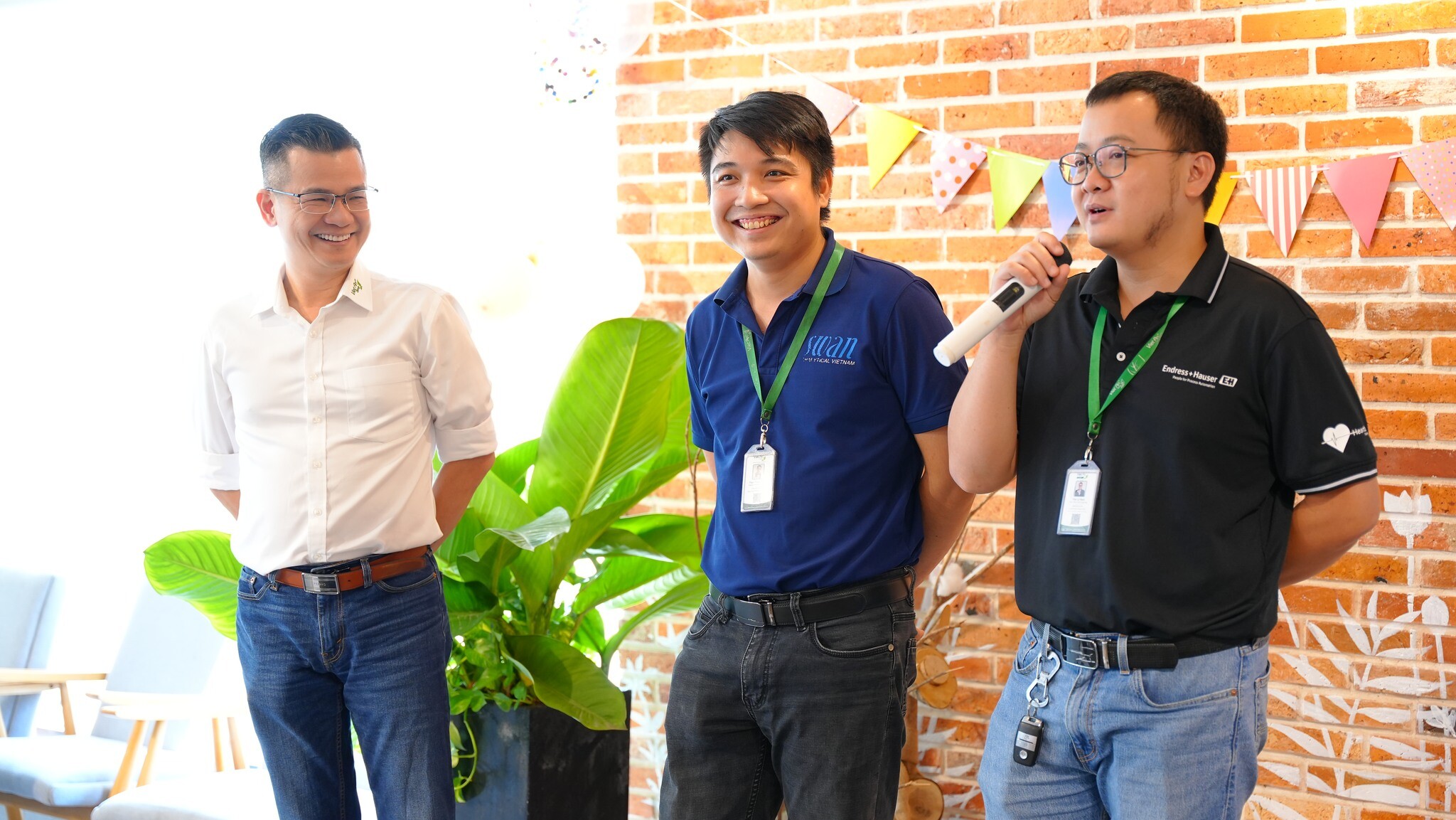 Kỹ thuật Môi trường Việt An - Việt An Enviro 5