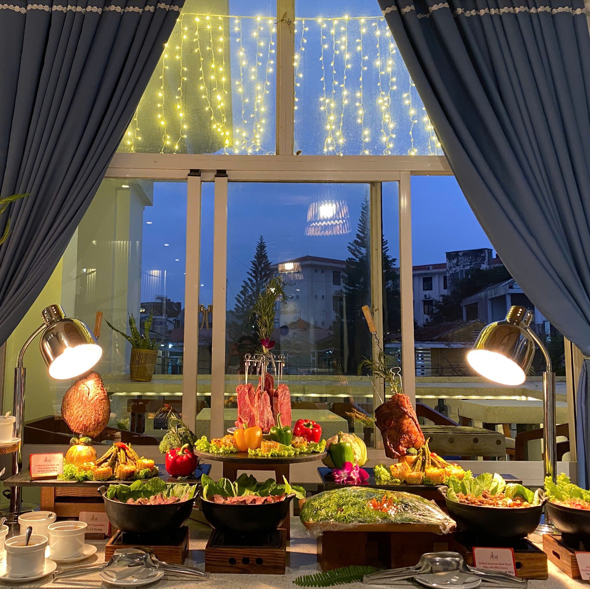 KHÁCH SẠN ALBA, ALBA SPA HUẾ 10