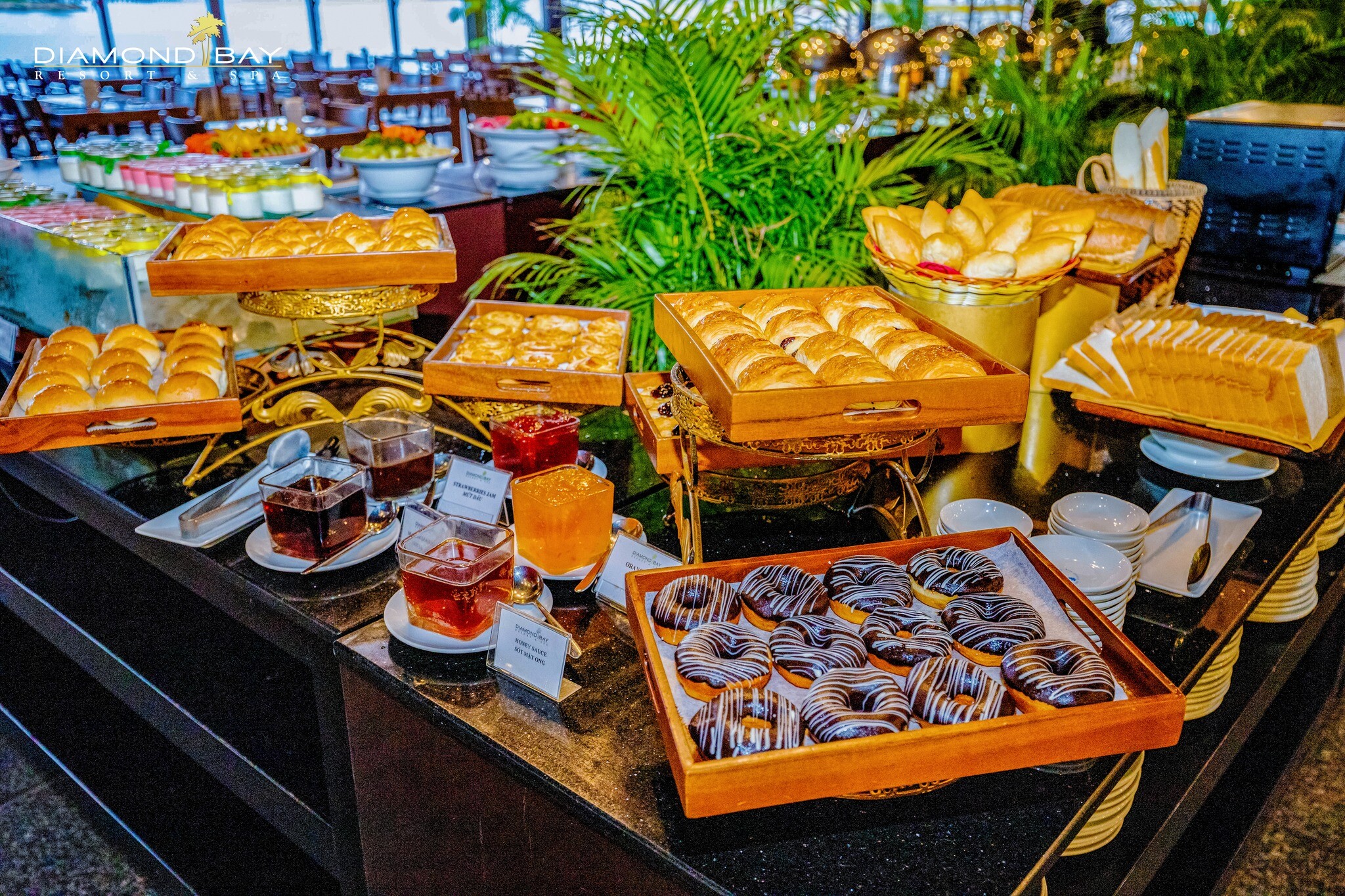 Hoàn Cầu Resort Vịnh Kim Cương 1