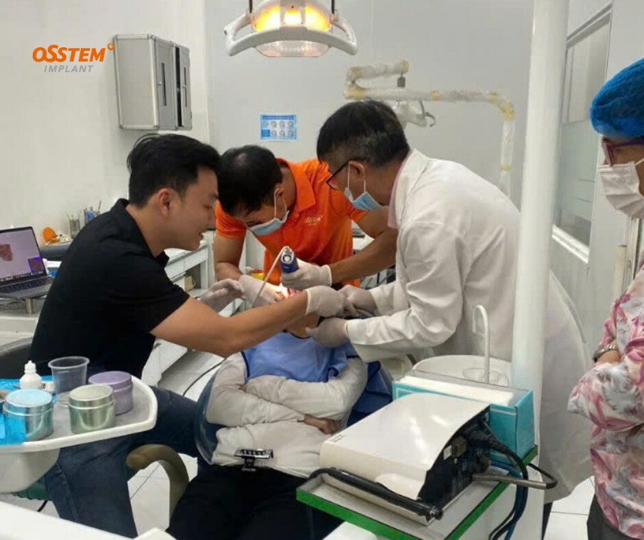 Osstem Implant Vi Na 10