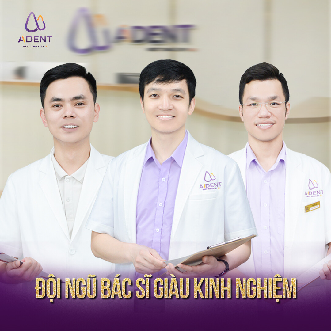 NHA KHOA CÔNG NGHỆ CAO AIDENT 3