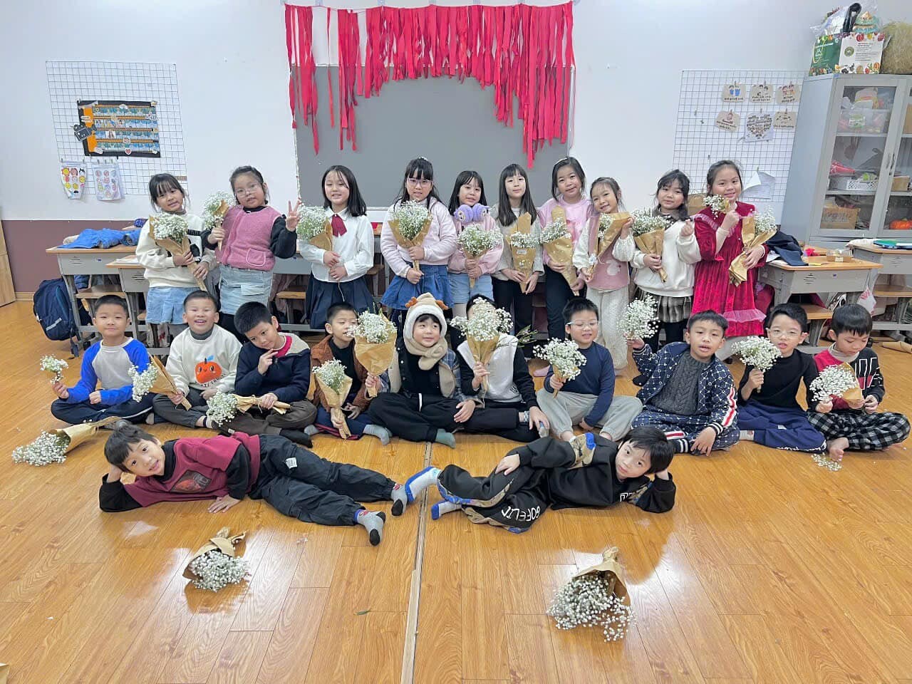 Trường Tiểu học tư thục M.E 6