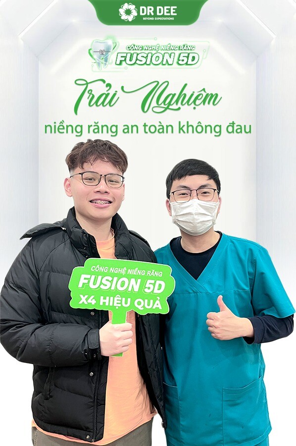 NHA KHOA QUỐC TẾ DR DEE 7