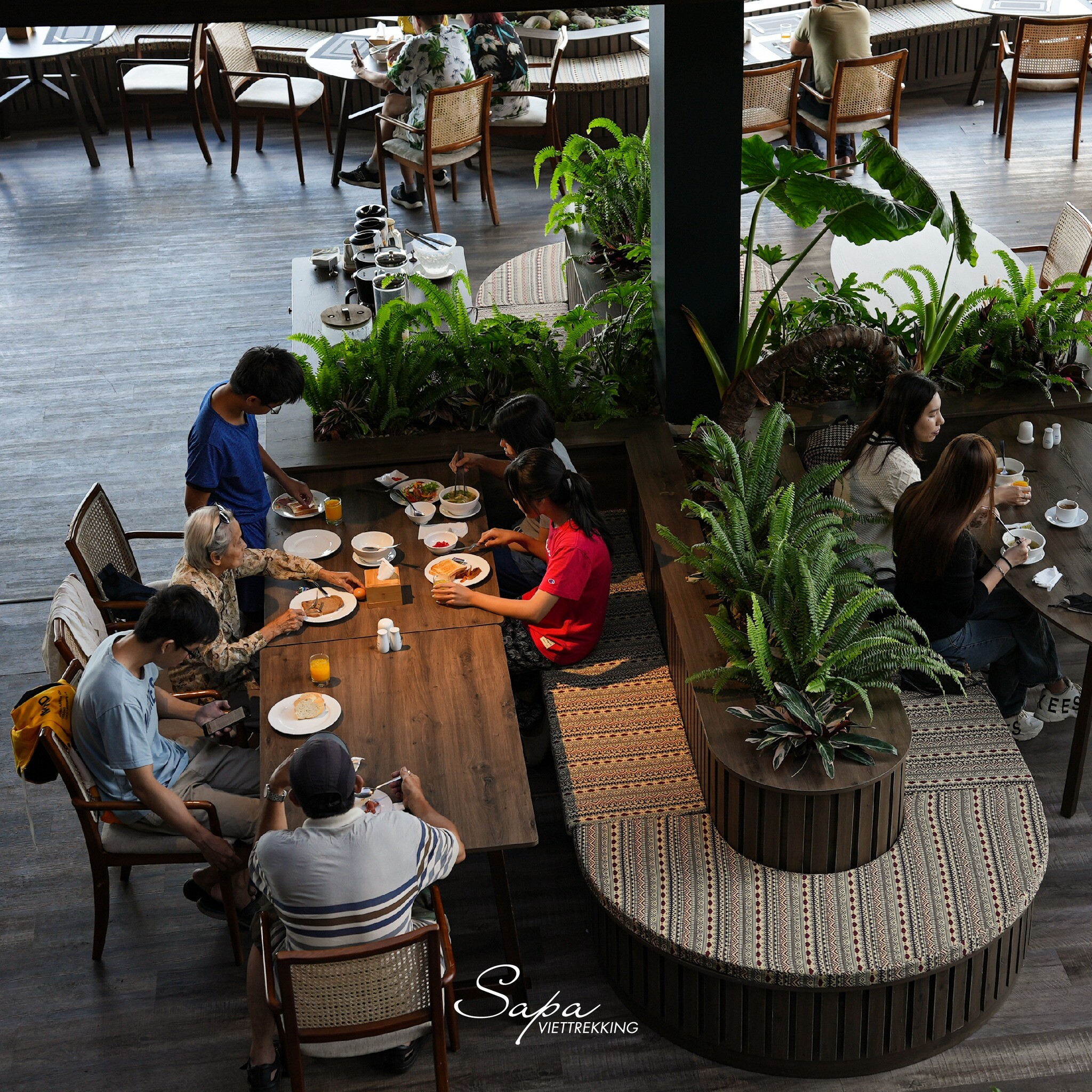 NHÀ TRÊN MÂY - Viettrekking Sa Pa 4