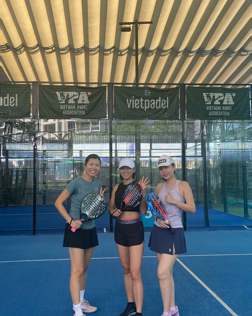 Vietpadel 3