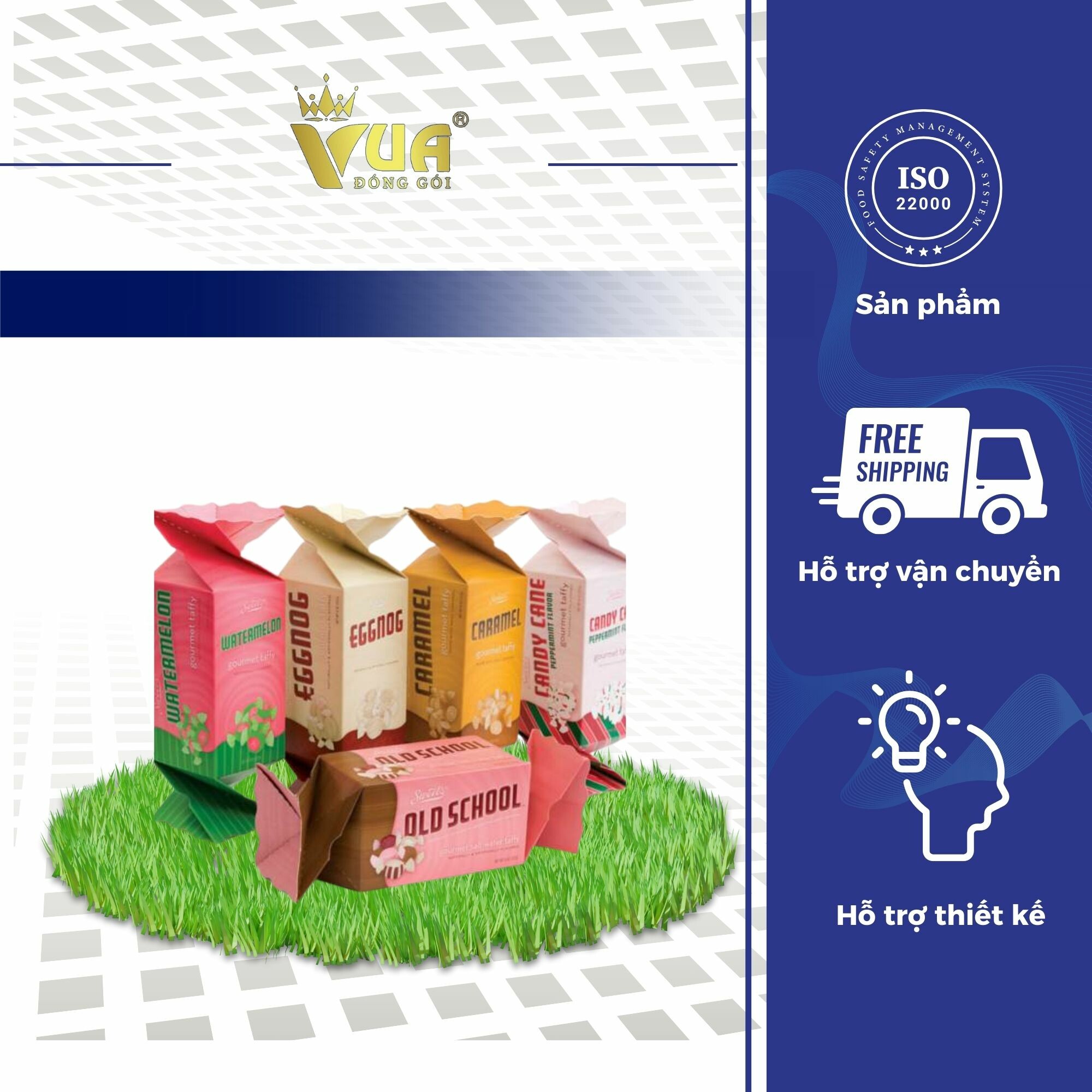 Vua Đóng Gói Việt Nam 9