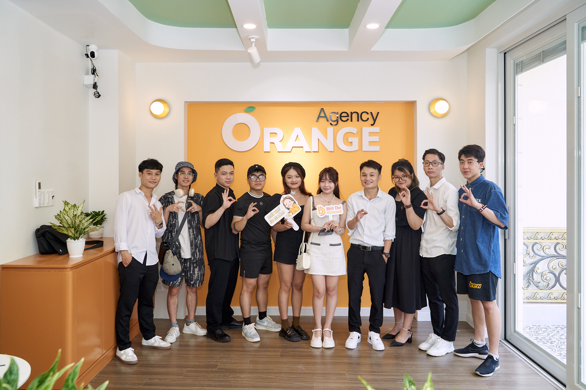 Orange Agency - Biết Thế Network 4