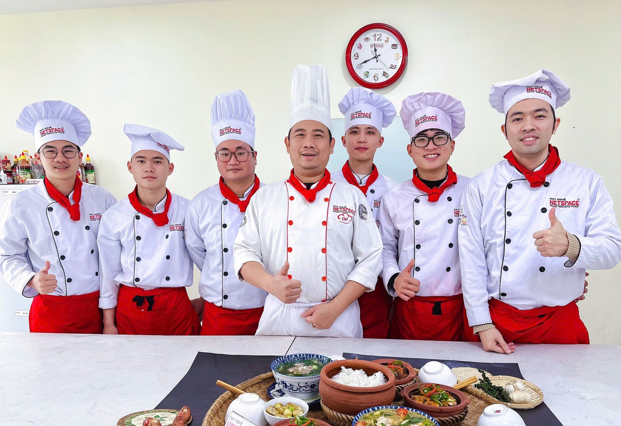 Dạy Nghề Netspace 4