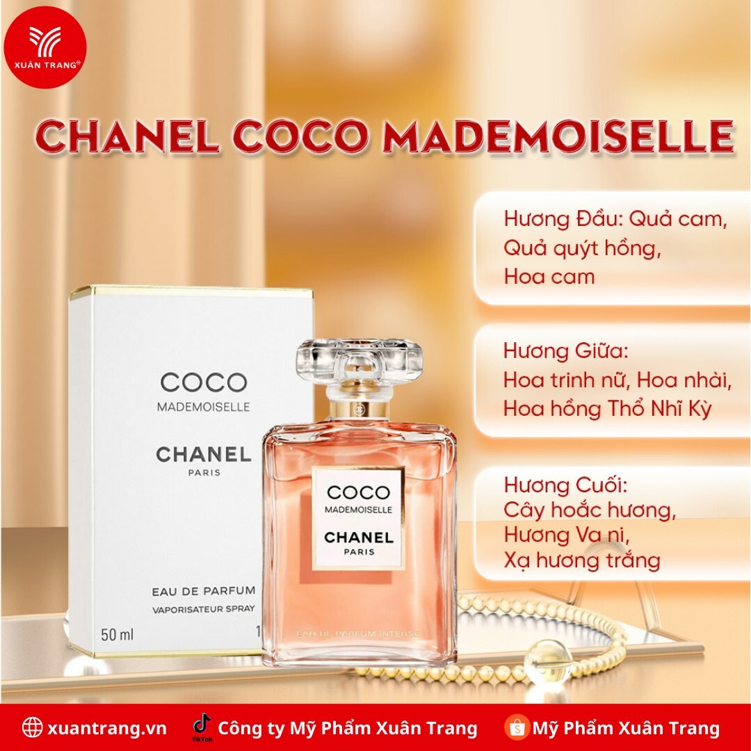 Mỹ Phẩm Xuân Trang 3