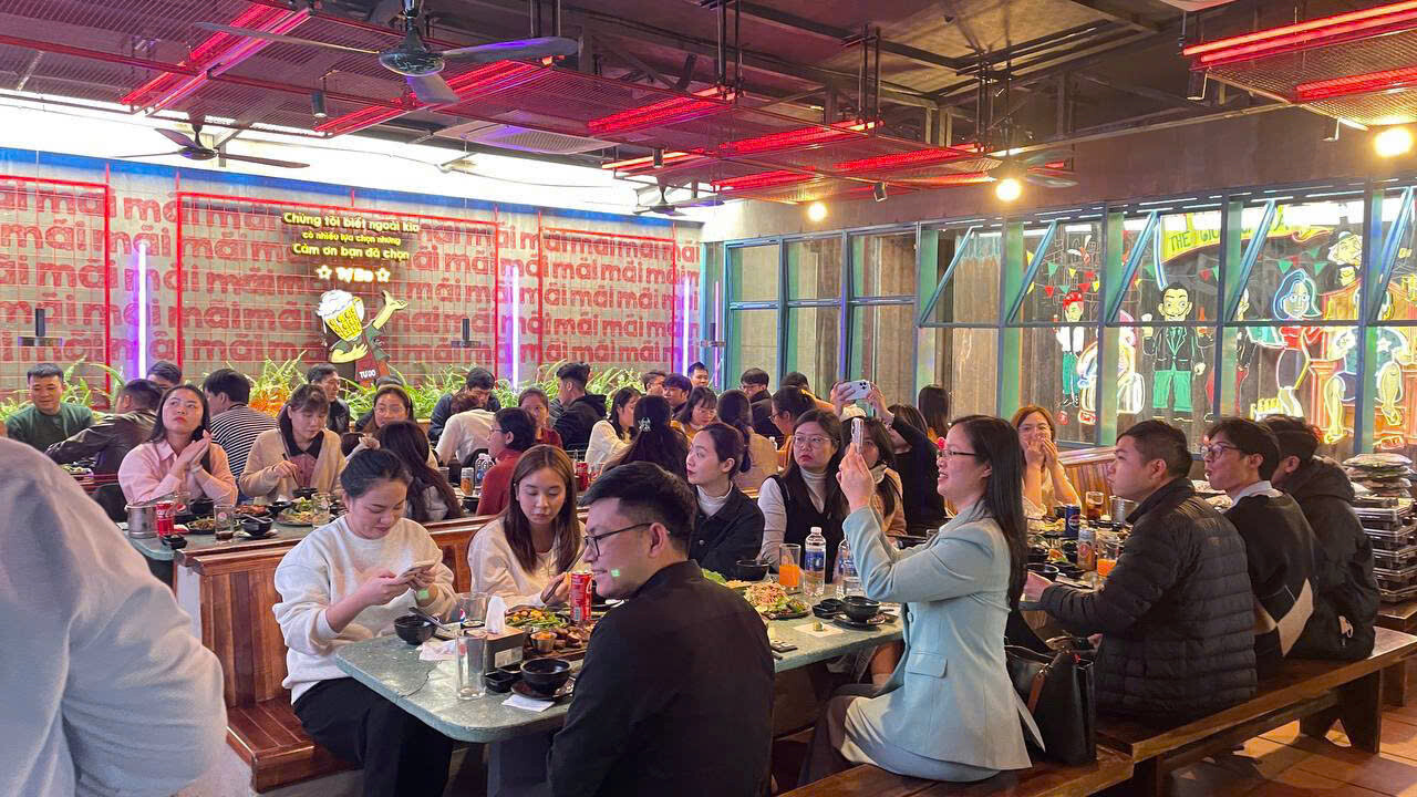 Giải pháp và Công nghệ Tích hợp Đông Dương (IIST Joint Stock Co.)) 8