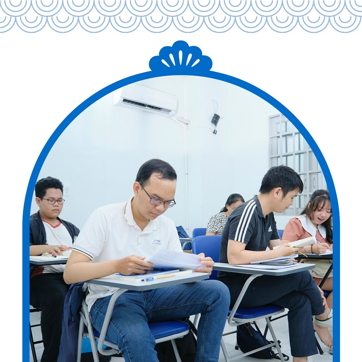 Ngoại Ngữ Newsky 10