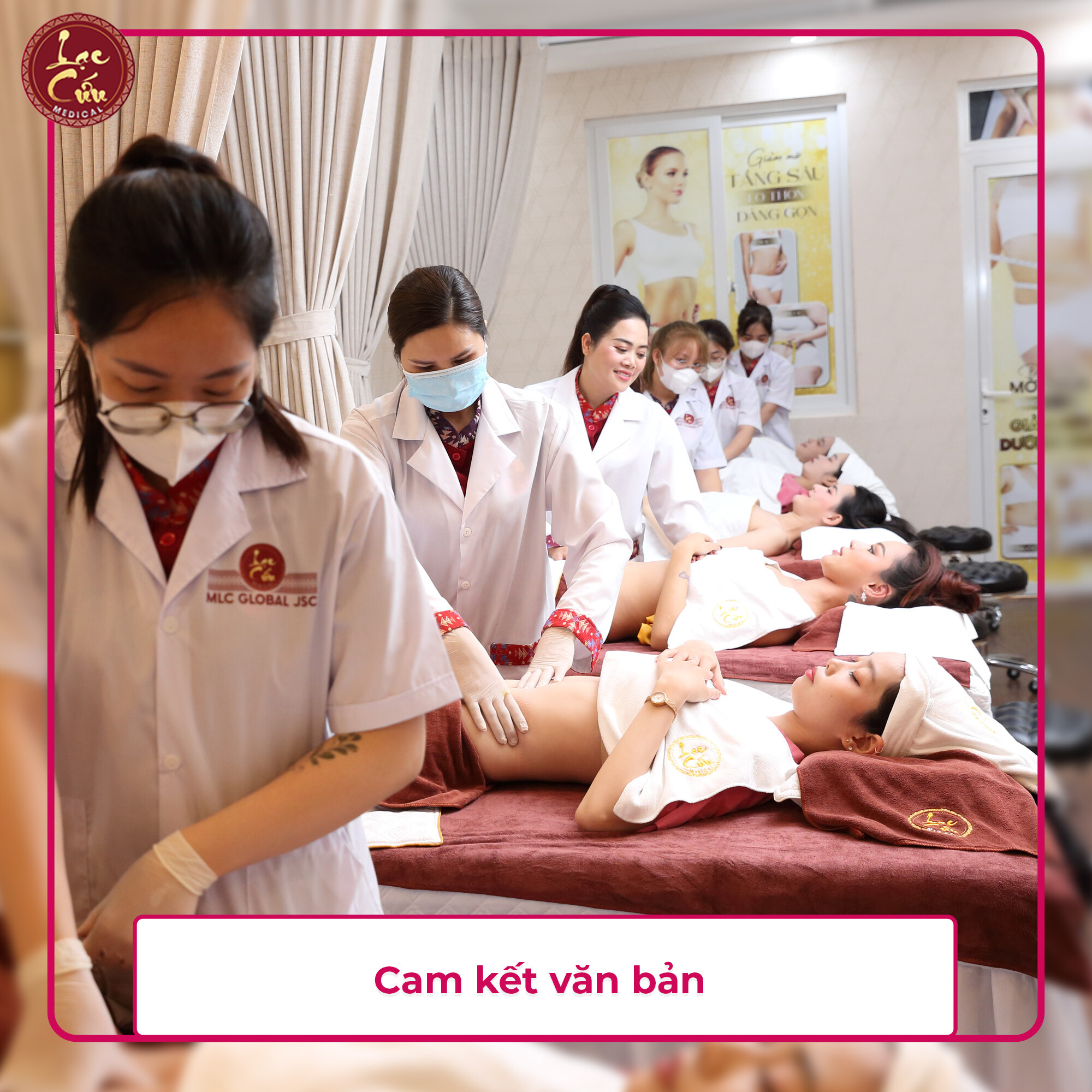 MLC GLOBAL - Lạc Cứu Medical 6