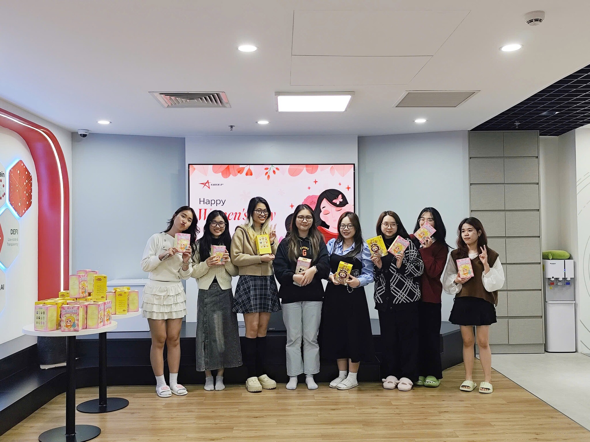 Công ty cổ phần A-Star Group 9