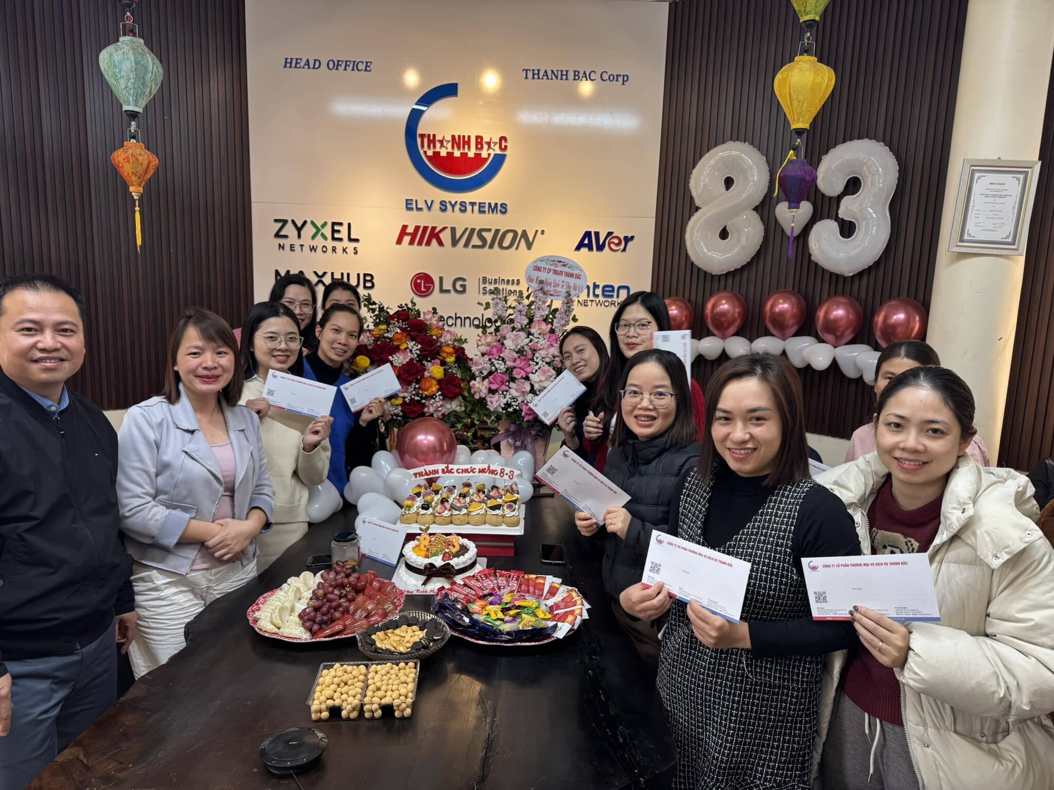 THƯƠNG MẠI VÀ DỊCH VỤ THÀNH BẮC 10