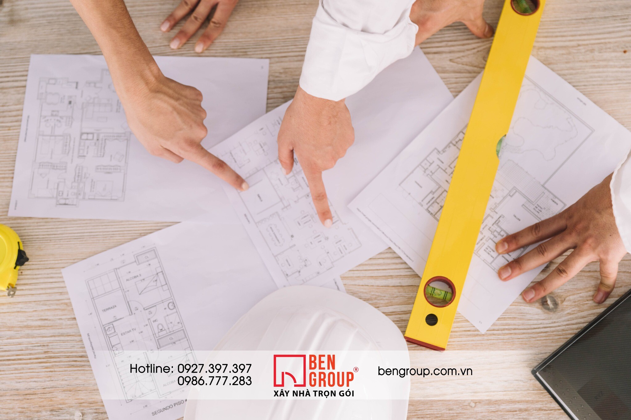 Xây dựng Bengroup 3